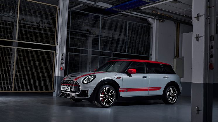 MINI John Cooper Works Clubman 