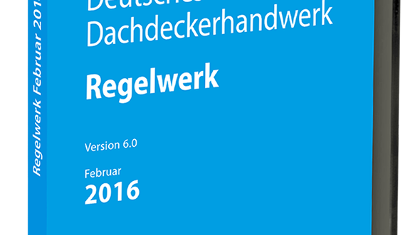 Regelwerk DVD 2016