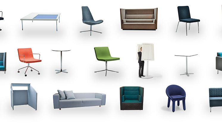 OFFECCT ReUsed – en e-butik för hållbarhet och tidlös design