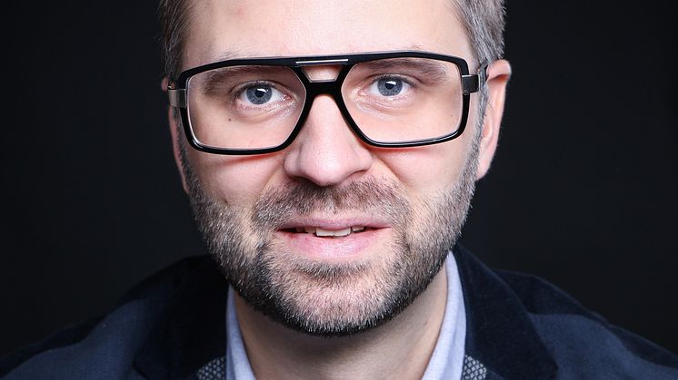 Autorenphoto Christoph Giesa