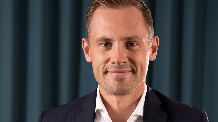 Johan Calner blir Skandia Fastigheters nya fastighetschef för Köpcentrum