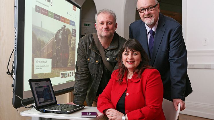 New website to bring visitors to Bury