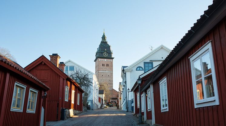 Solör Bioenergi etablerar sig i Strängnäs