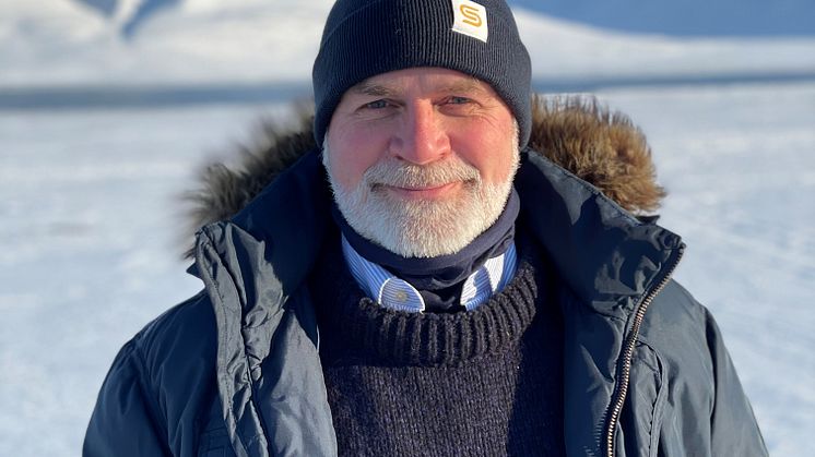 Hans Petter Kvaal Longyearbyen