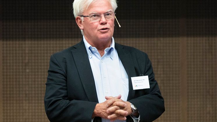 Jan Owe-Larsson (M), Region Östergötland