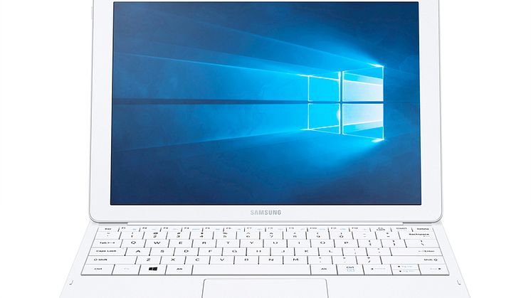 Galaxy TabPro S White