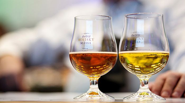 Förberedelserna är i full gång för årets upplaga av En Öl & Whiskymässa den 24-25 mars. 	