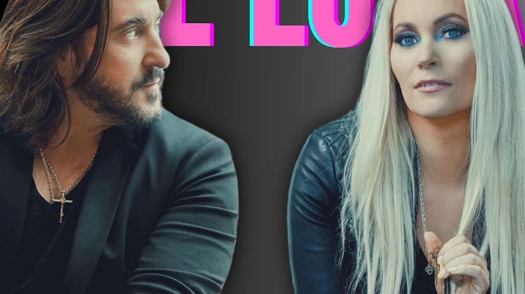 Ellinor Springstrike och Gareth Nugent tolkar ikoniska “The Look”