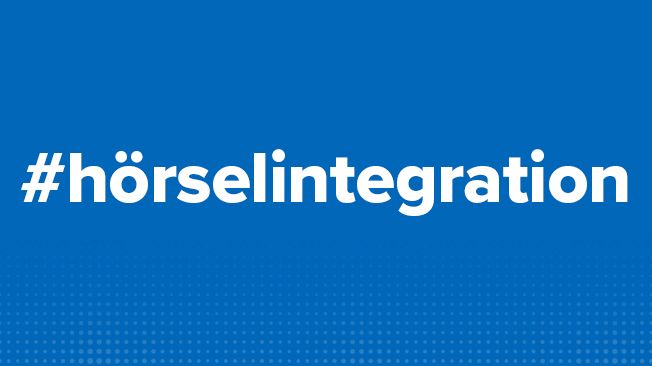 Träffpunkt i Almedalen #hörselintegration