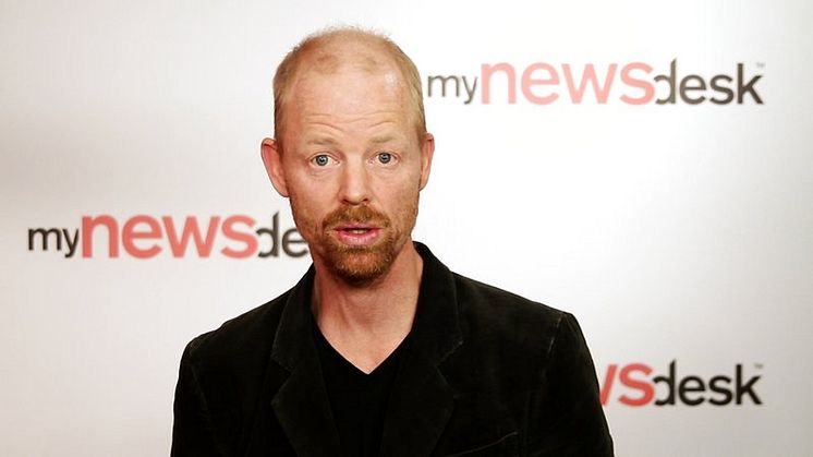 Kristofer Björkman om MyNewsdesks utvikling og lansering og Social Media Newsroom.