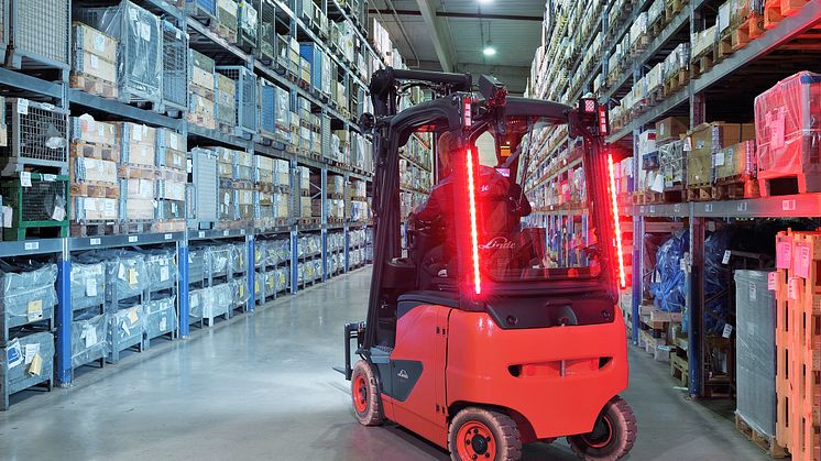 Linde LED Stripes