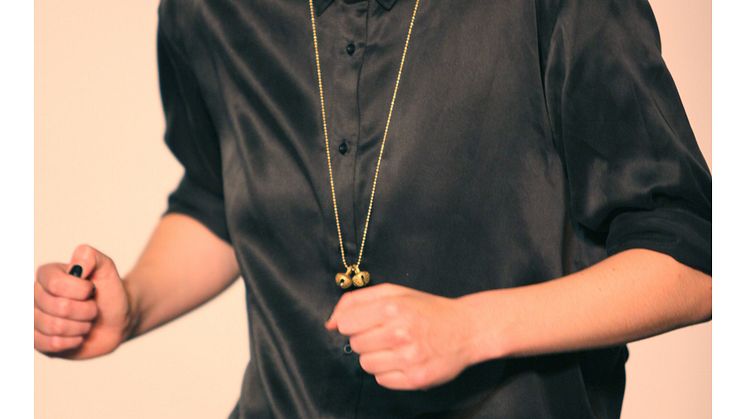 Koreografen Alma Söderberg får Konstnärsnämndens  Birgit Cullbergstipendium 2016