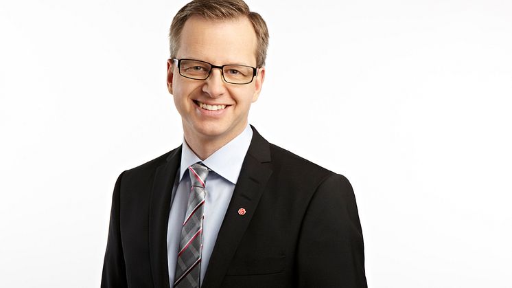Mikael Damberg (S) i Supervalårsdebatt under Åre Kapitalmarknadsdagar 27-28 mars 2014!