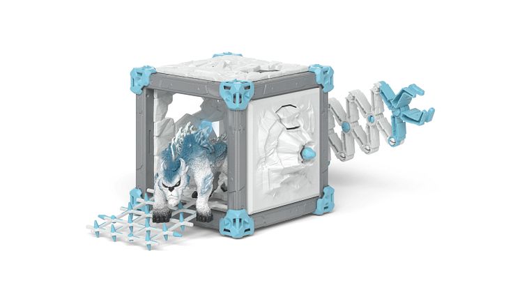 42733_Eldrador_BattleCave Snow Slasher_(c)schleich®