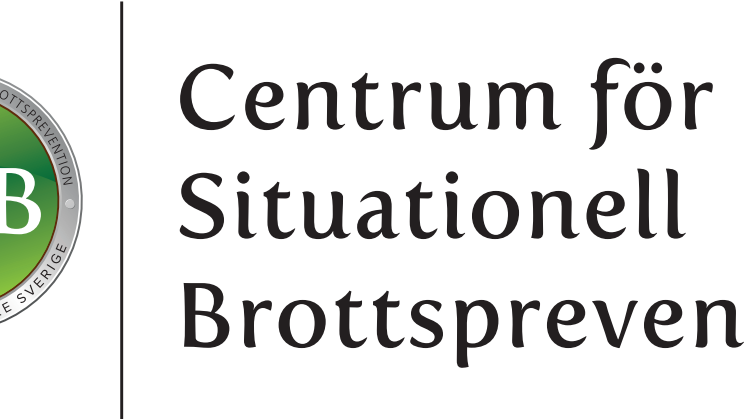 Centrum för Situationell Brottsprevention - ny satsning för att minska brottsligheten