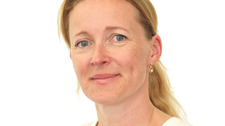 Emma Fornander, Affärsledare i Göteborg