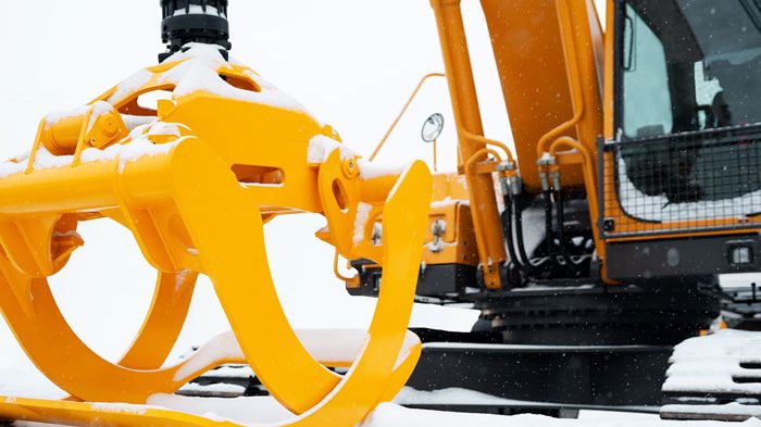 RENOLIN ZAF 32 XHV – Ny hydraulikolie med høj forskydningsstabilitet, som kan anvendes inden for et bredt temperaturområde.