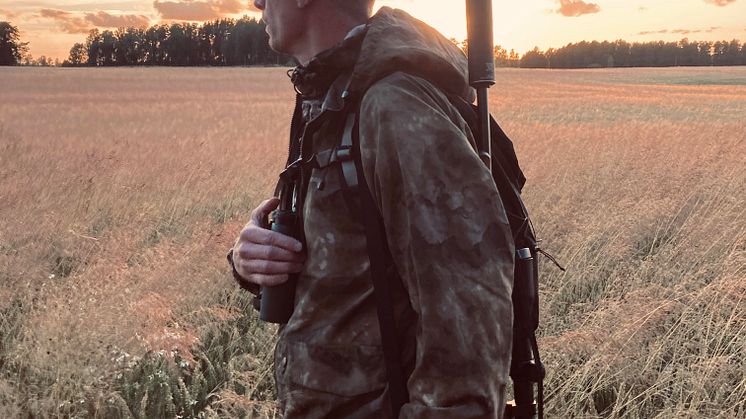 Mikael Hyltén, säljchef