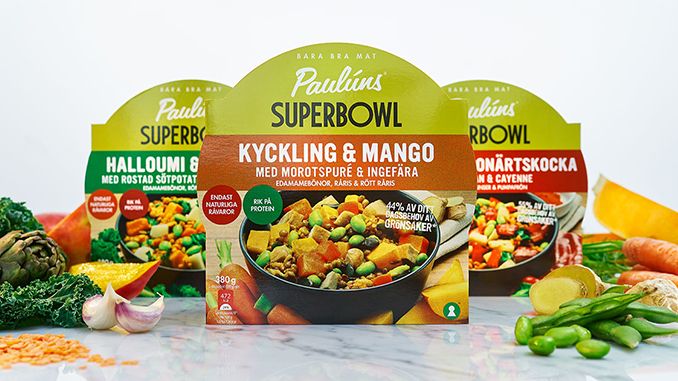 Paulúns Superbowls revolutionerar frysdisken 