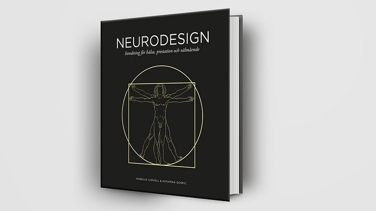 Succéboken "NEURODESIGN" är tillbaka i ny upplaga