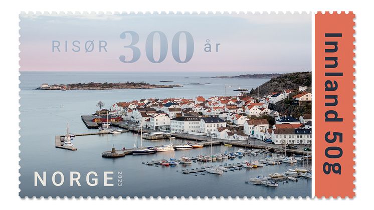 Risør 300 år