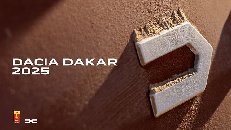 Dacia klar til Dakar Rally