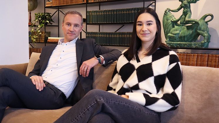Setterwalls stolt premium sponsor till WCN