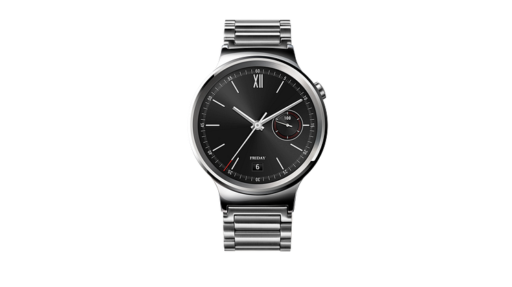 Huawei Watch släpps i Sverige i oktober