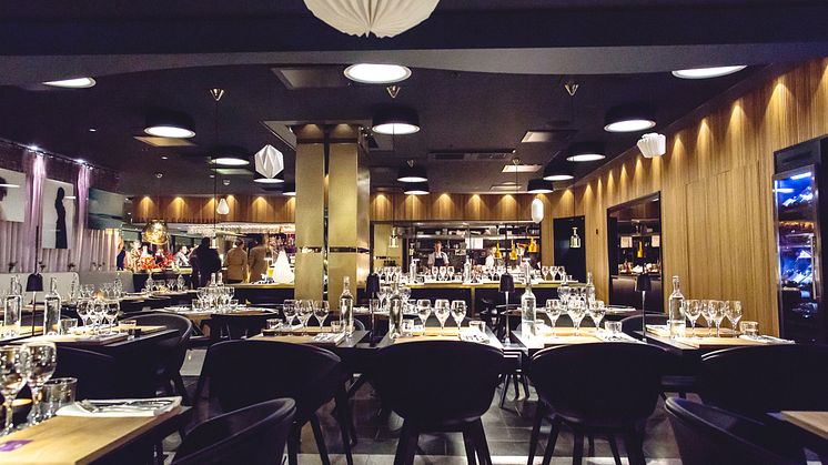 Vox Restaurant