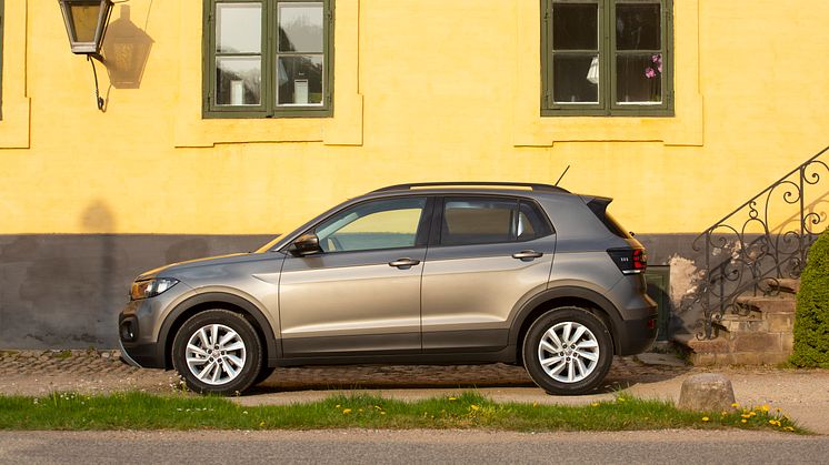 T-Cross 1,0 TSI 95 hk Life