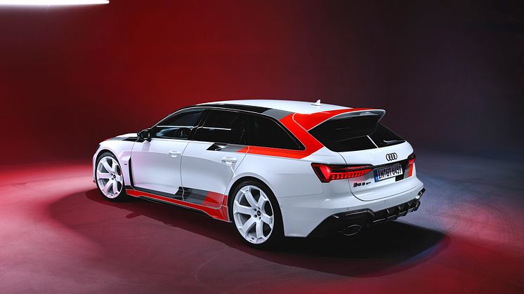 Audi RS 6 Avant GT