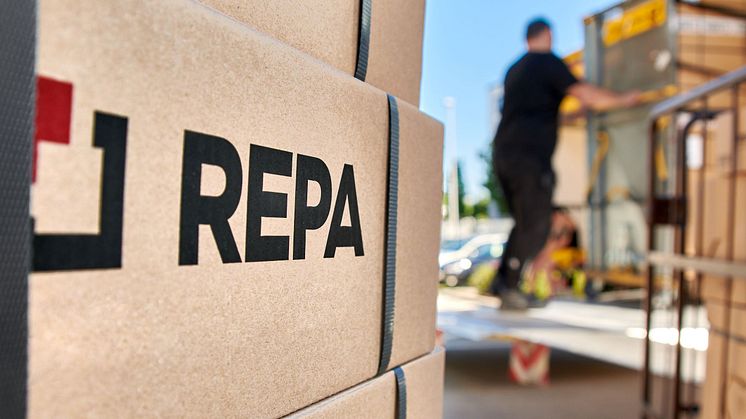 REPA und MBM schließen globalen Partnerschaftsvertrag für Ersatzteile