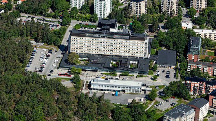 Nacka sjukhus
