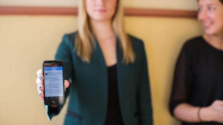 Till hösten startar Nackademin en ettårig intensivutbildning till Digital marknadskommunikatör i sociala medier 