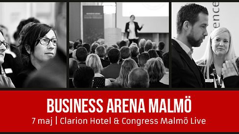 Partner till Business Arena Malmö 2015