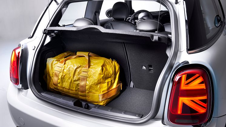 MINI Cooper SE