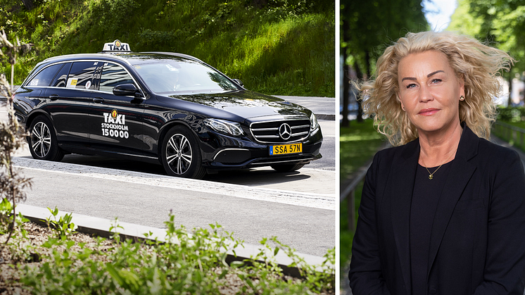 Taxi Stockholm tycker till om miljözon 3: "Borgarrådet borde ha haft en dialog med berörda branscher innan beslutet fattades"