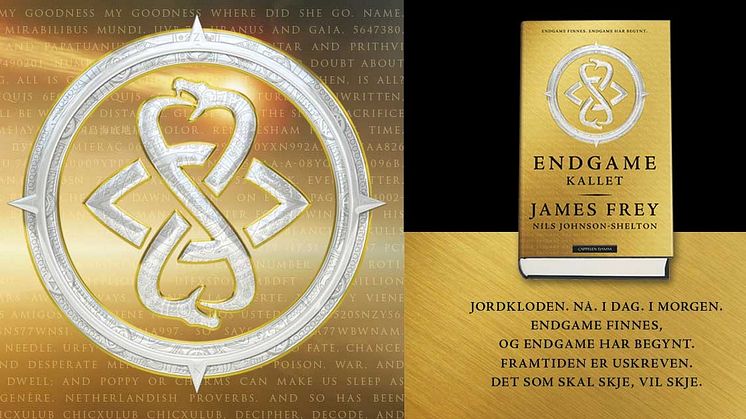 Endgame er nå