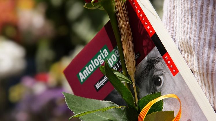 Sant Jordi_Katalonien
