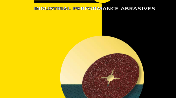 Ny fiberrondel FX170 med god afvirkning - Brochure