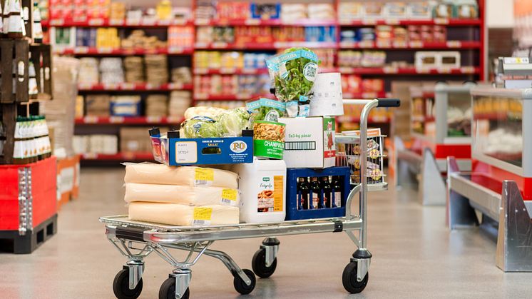 Axfood Snabbgross öppnar i Jönköping