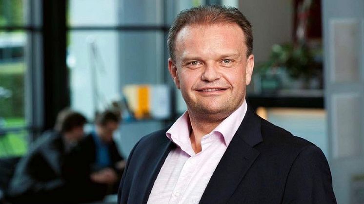Frank Wagner, Regional Director der Cochlear Deutschland GmbH & Co. KG