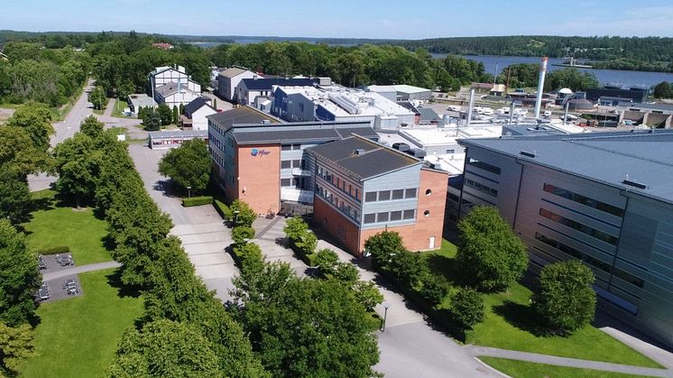 Pfizer Strängnäs 2023