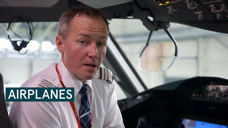 Pelkäätkö turbulenssia? Jos pelkäät, katso tämä Norwegianin video