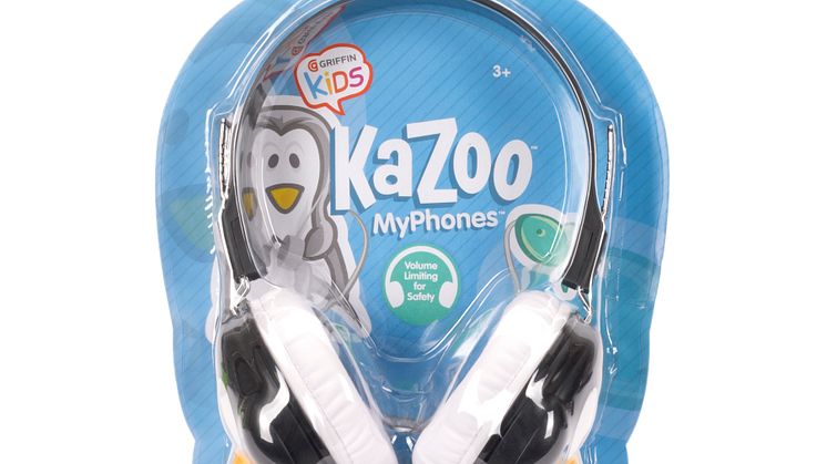 KaZoo pingvin förpackning