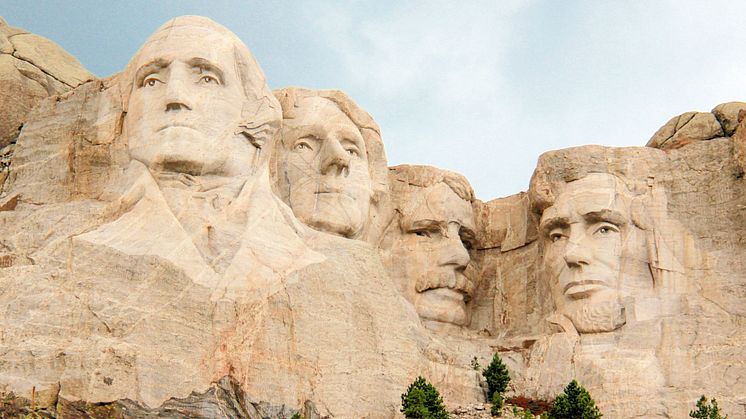 Mount Rushmore / Shutterstock