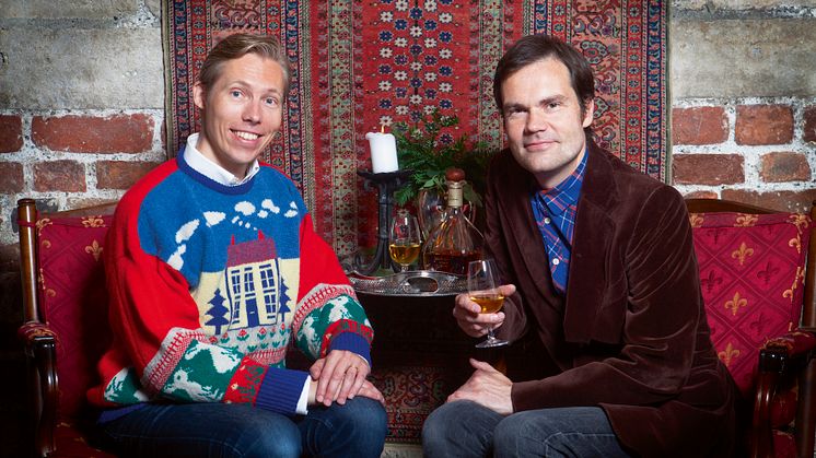 Julplågor -  Jullåtar och julfenomen som vi älskar  att hata