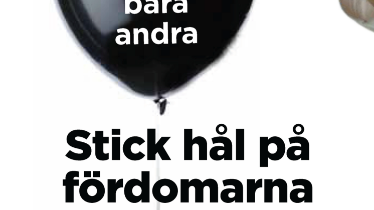 Stick hål på fördomar om psykisk ohälsa