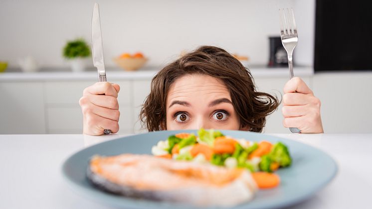 Zuhause Essen, statt essen zu gehen ist der neue Alltag