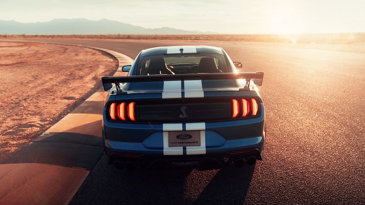 Shelby GT500